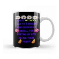 Humuts Porselen Beyaz Mother’s Day Sayings Quotes For Mom Bıg Hug 2021 Kupa Bardak