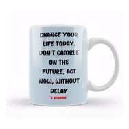 Humuts Porselen Beyaz Motivation Quotes Sayings Entrepreneurs Inspiration Success Work Gifts Kupa Bardak
