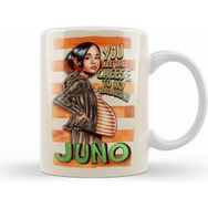 Humuts Porselen Beyaz Movie Juno You Are The Cheese Kupa Bardak