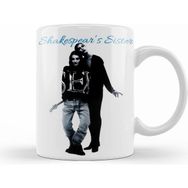 Humuts Porselen Beyaz Shakespeare Hamlet Theatre Classic Literature Book Lover Kupa Bardak