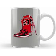Humuts Porselen Beyaz Shoes Fashion Signature Shoes S Red Kupa Bardak