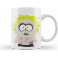 Humuts Porselen Beyaz South Park Eric Cartman Kupa Bardak