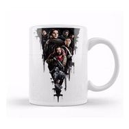 Humuts Porselen Beyaz Star Wars 01 Kupa Bardak