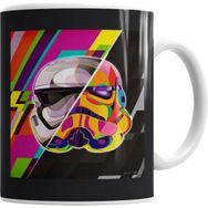 Humuts Porselen Beyaz Star Wars 010 Kupa Bardak