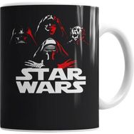 Humuts Porselen Beyaz Star Wars 04 Kupa Bardak