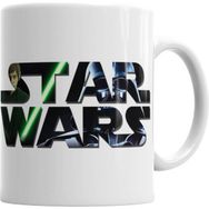 Humuts Porselen Beyaz Star Wars 06 Kupa Bardak