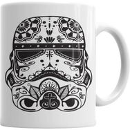 Humuts Porselen Beyaz Star Wars 10 Kupa Bardak