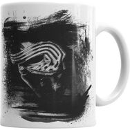 Humuts Porselen Beyaz Star Wars Kylo Ren Kupa Bardak