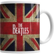 Humuts Porselen Beyaz The Beatles Kupa Bardak