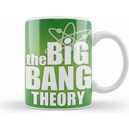 Humuts Porselen Beyaz The Big Bong Theory 06 Kupa Bardak
