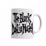 Humuts Porselen Beyaz The Black Dahlia Murder At The Gates All Shall Perish Whitechapel Kupa Bardak