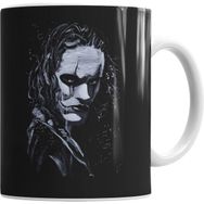 Humuts Porselen Beyaz The Crow Kupa Bardak