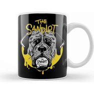 Humuts Porselen Beyaz The Sandlot Dog Sandlot Kupa Bardak