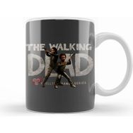 Humuts Porselen Beyaz The Walking Dead Final Season Kupa Bardak