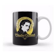 Humuts Porselen Beyaz Timothee Chalamet 01 Kupa Bardak