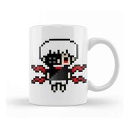 Humuts Porselen Beyaz Tokyio Ghoul Kaneki Kun Kupa Bardak
