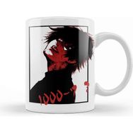 Humuts Porselen Beyaz Tokyo Ghoul 05 Kupa Bardak