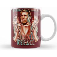 Humuts Porselen Beyaz Total Recall Kupa Bardak