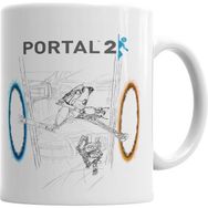 Humuts Portal 2 Personagens Kupa Bardak