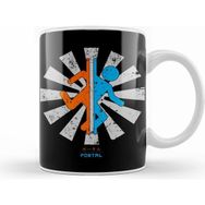 Humuts Portal Retro Japanese Kupa Bardak