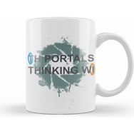 Humuts Portals Thinking With Portals Kupa Bardak
