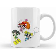 Humuts Powerpuff Girls Kupa Bardak
