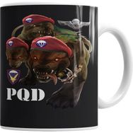 Humuts Pqd Cerbero Mılıtar Kupa Bardak