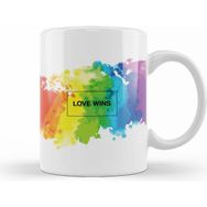 Humuts Pride Love Wins Kupa Bardak
