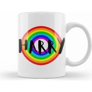 Humuts Prınce Harry Retro Rainbow Style Kupa