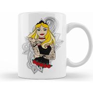 Humuts Princesas Rock 3 Kupa Bardak