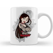 Humuts Princesas Rock 4 Kupa Bardak