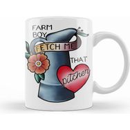 Humuts Princess Bride Fetch Me That Pitcher Kupa Bardak