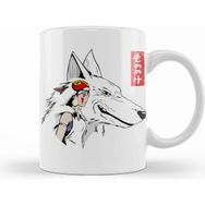 Humuts Princess Mononoke Kupa Bardak