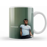 Humuts Prison Break T Bag Kupa Bardak