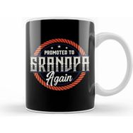 Humuts Promoted To Grandpa Again The Best Grandfather Kupa Bardak
