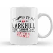 Humuts Property Of Larkhill Resettlement Camp V For Vendetta Kupa Bardak