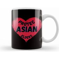 Humuts Protect Aapi Asian Elders Kupa Bardak