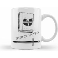 Humuts Protect Ya Neck Wu Tang Clan Forever Kupa Bardak