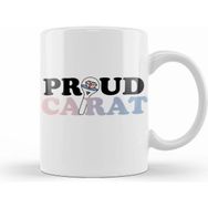 Humuts Proud Carat Seventeen Kupa Bardak