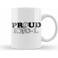 Humuts Proud Exo L Kupa Bardak