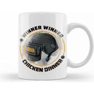 Humuts Pubg Chicken Dinner Kupa