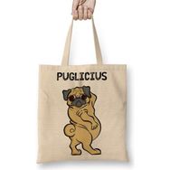 Humuts Puglicius Köpek Bez Çanta