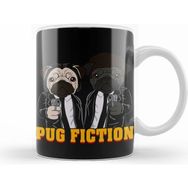 Humuts Pulp Fiction Pug Fiction Kupa