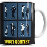 Humuts Pulp Fiction Twist Contest Concurso Danca Mia E Vicent Kupa