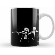 Humuts Pulp Fiction Wars Kupa