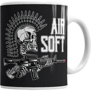 Humuts Punk Skull Kupa