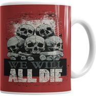 Humuts Punk We Wıll All Dıe Kupa