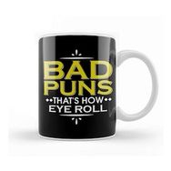 Humuts Punny Bad Puns, That S How Eye Roll Funny Pun Kupa