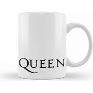 Humuts Queen Logo Kupa Bardak