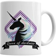 Humuts Queen Of Darkness Kupa Bardak